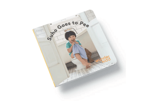 Suho Goes to Pee: Preparing For Potty Training [Board book]