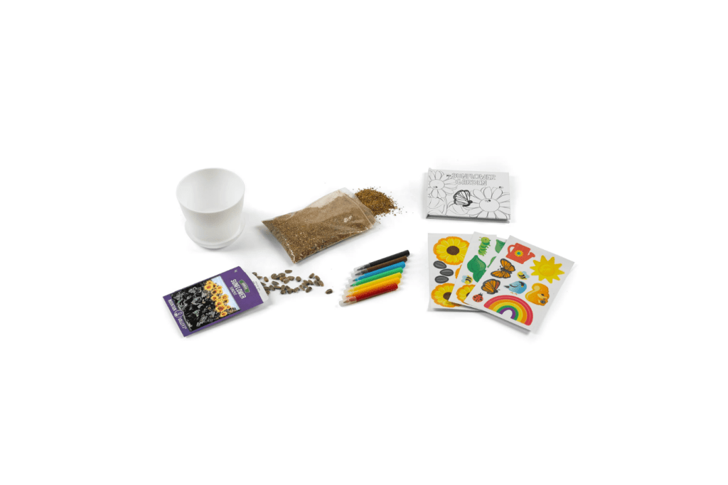 Sunflower Garden Kit