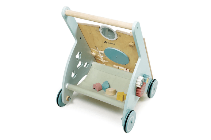 Montessori top baby walker
