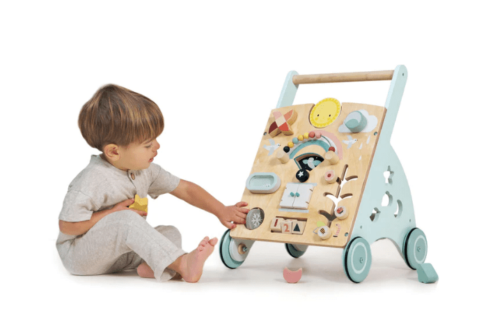 Sunshine Baby Activity Walker