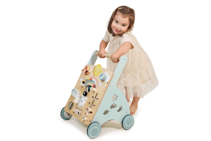 Sunshine Baby Activity Walker I The Montessori Room
