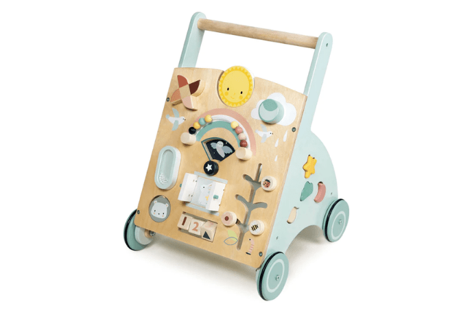 Sunshine Baby Activity Walker