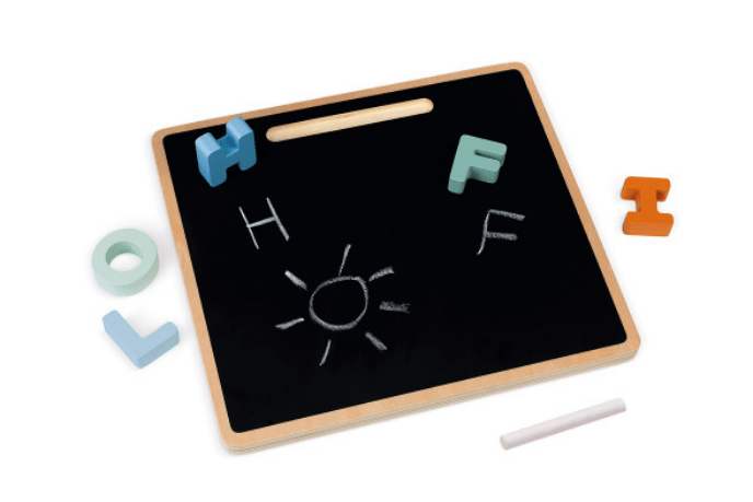 Sweet Cocoon Alphabet Puzzle - The Montessori Room