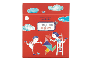 Tangram By Moulin Roty - The Montessori Room