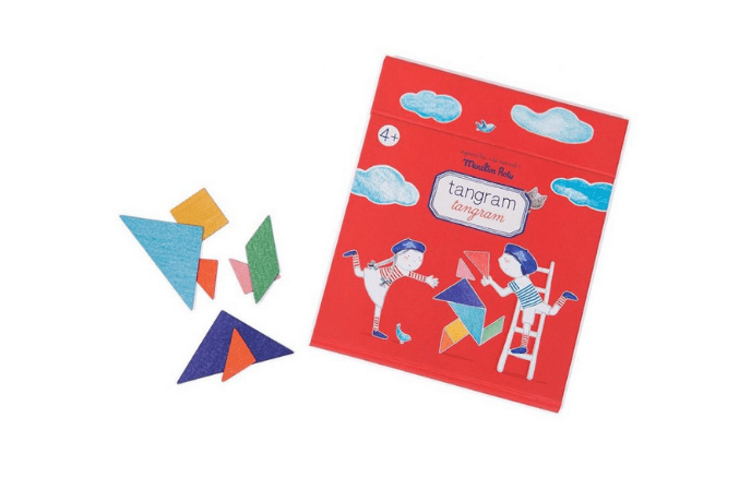 Tangram By Moulin Roty - The Montessori Room