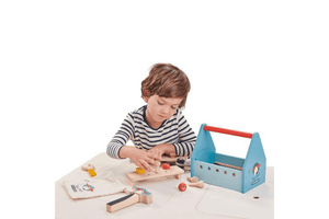 Tap Tap Tool Box - The Montessori Room