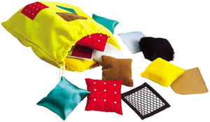 Teachable Touchables - Stereognostic Materials Bag - The Montessori Room