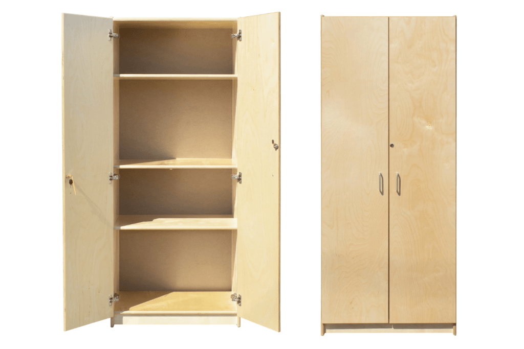 Teacher's Cabinets - 2 Sizes - Made in Canada