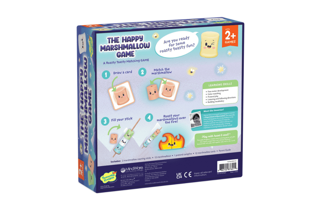 The Happy Marshmallow Game