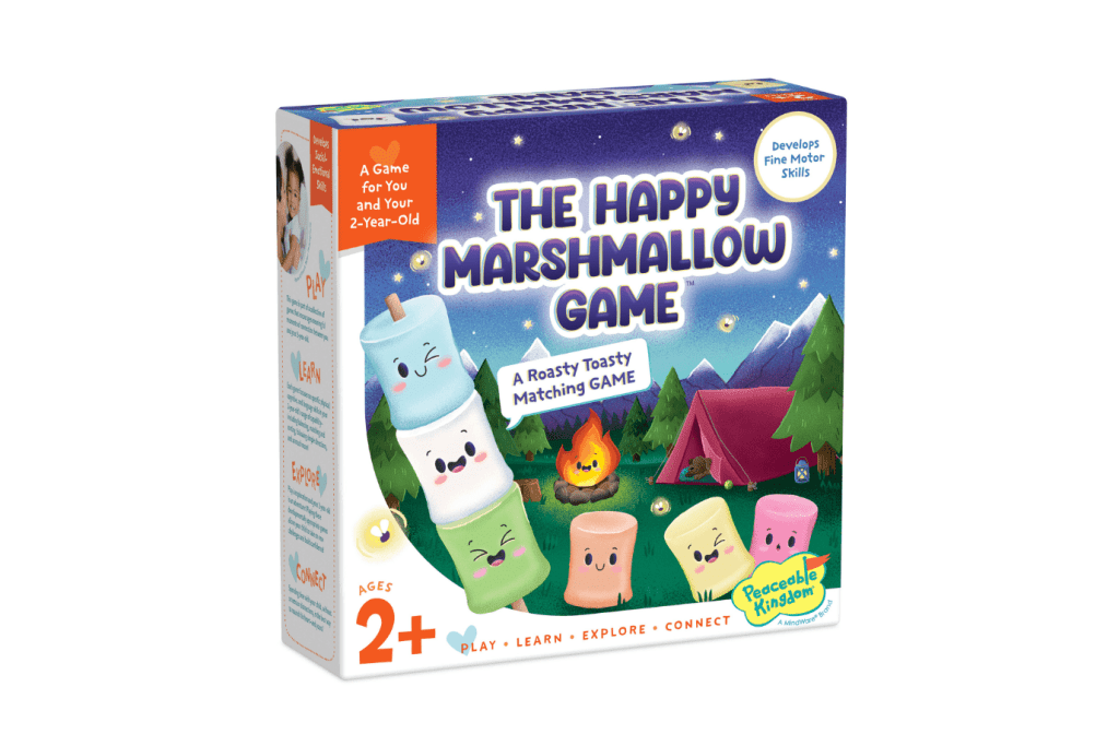 The Happy Marshmallow Game