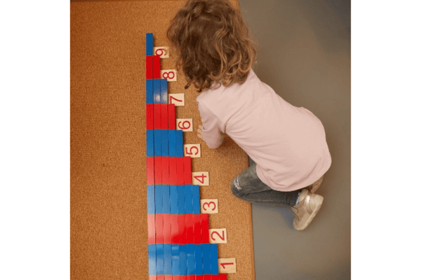 Number Rods Educational Toy: Boost Math Skills Fast