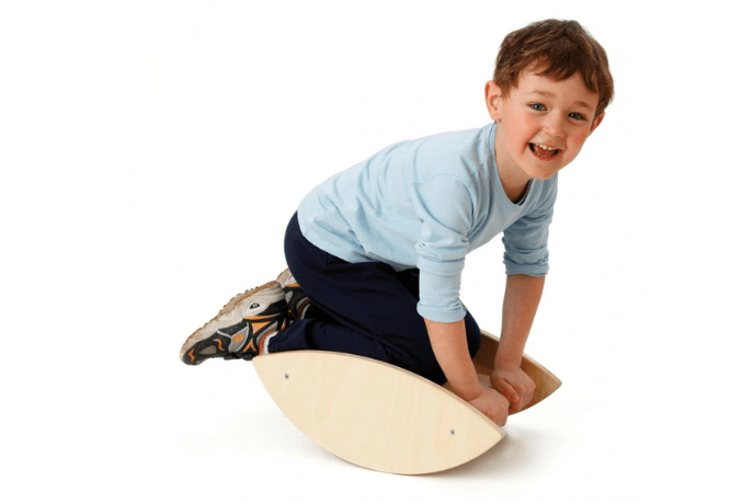 The Rocky Rocker - The Montessori Room