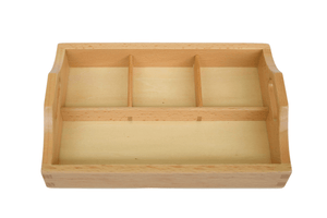 Three Compartment Sorting Tray - Small