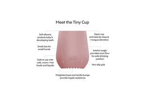Tiny Cup (multiple colours)