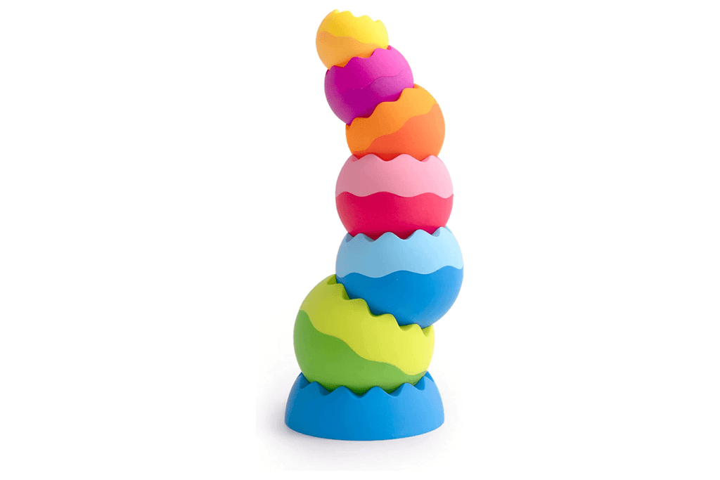 Tobbles neo sale stacking toy