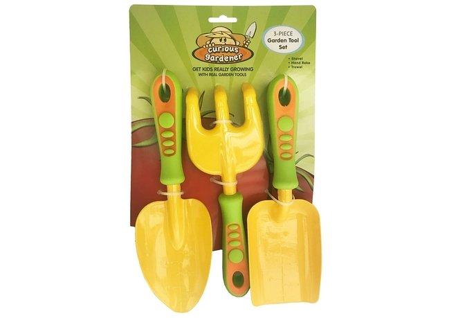 Clementoni 17277 Gardening Set for Toddlers, Ages 10 Months Plus