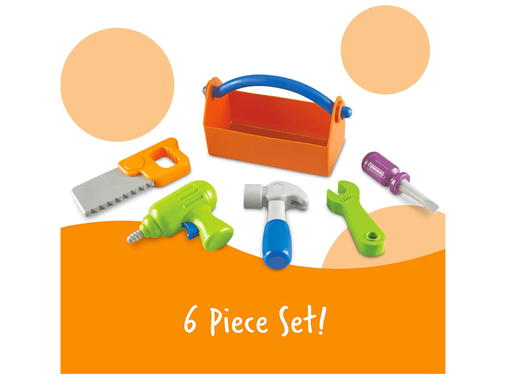 Toddler Tool Set