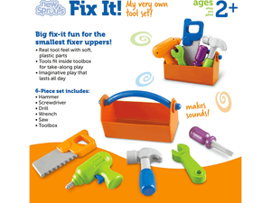 Toddler Tool Set