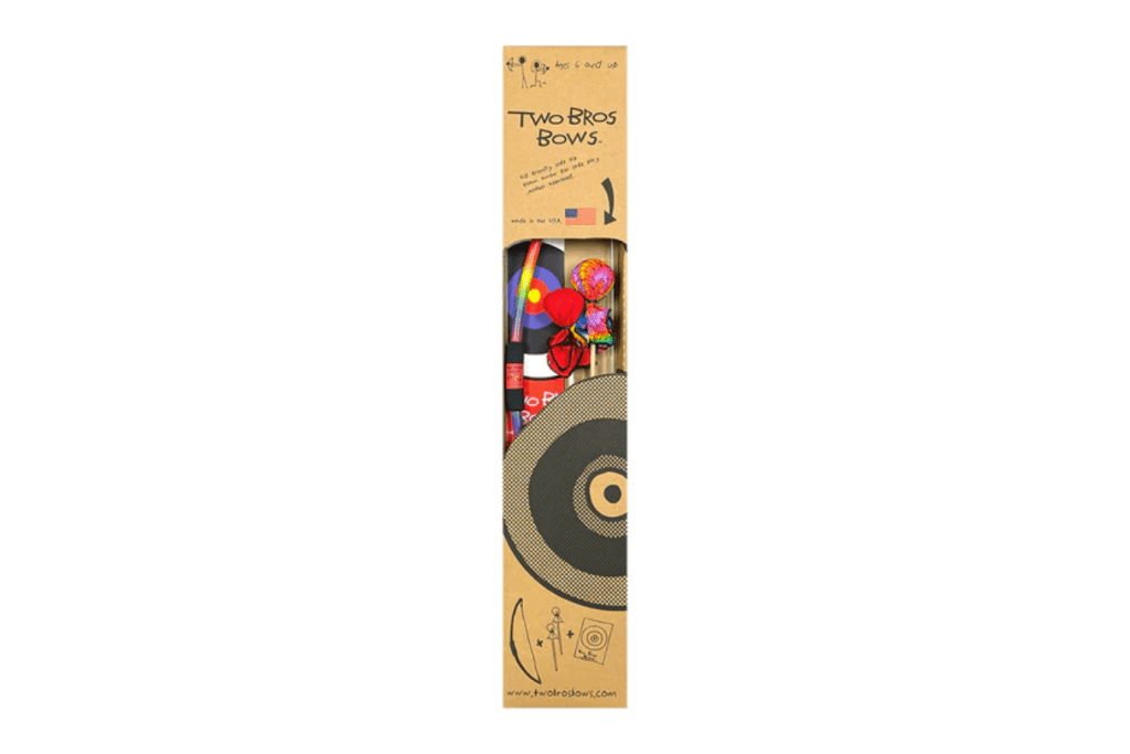 Two Bros Bows Toy Bow & Arrow Set by Two Bros Bows
