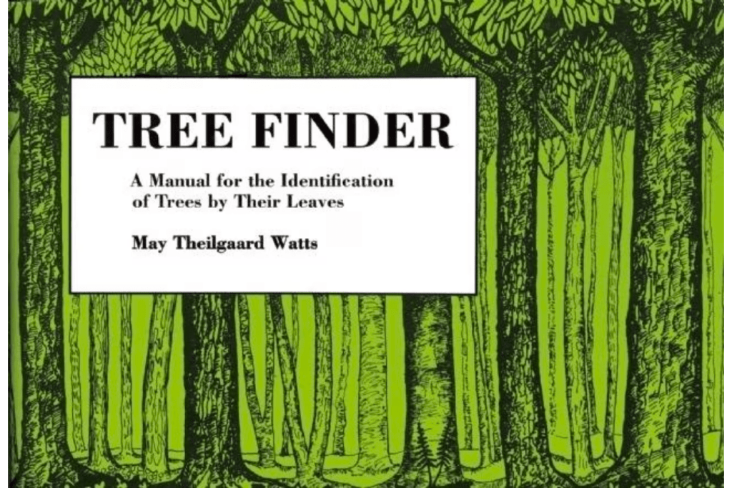 Tree Finder: A Manual for Identification of Trees by their Leaves (Eastern US)