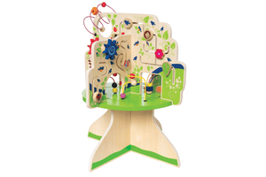 Tree top adventure deals toy
