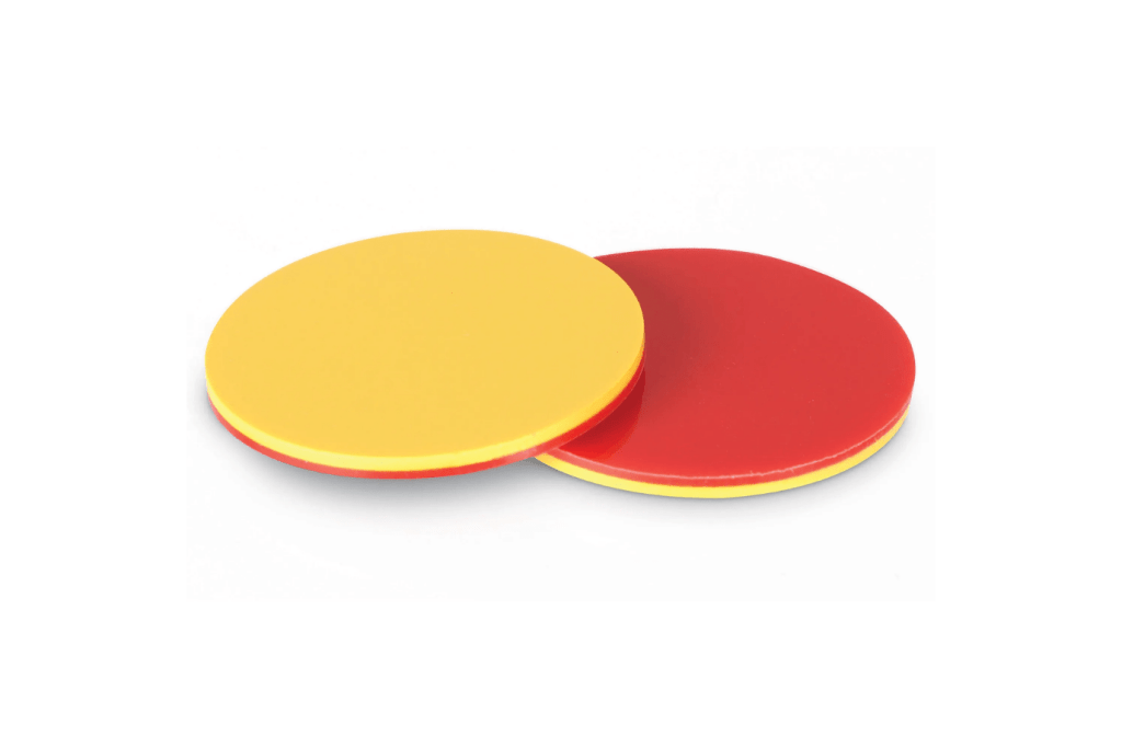 Two-Colour Counters Smart Pack (Set Of 120)
