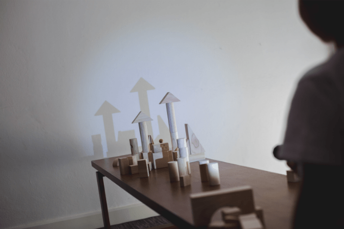 Unit Blocks (Set of 50) - The Montessori Room