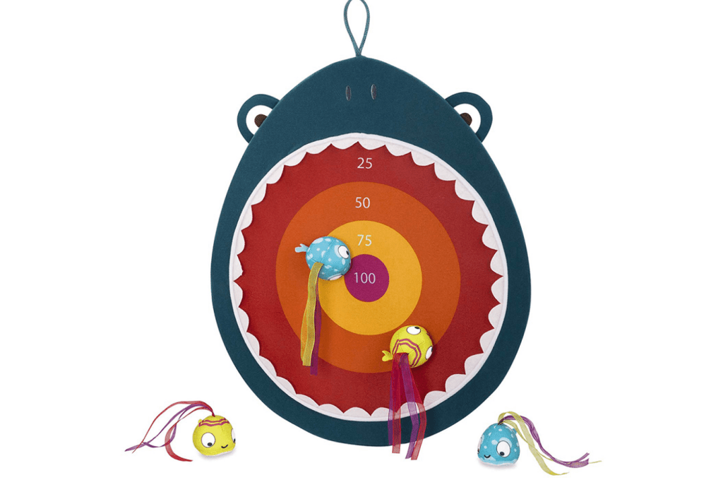 Toy dart discount board