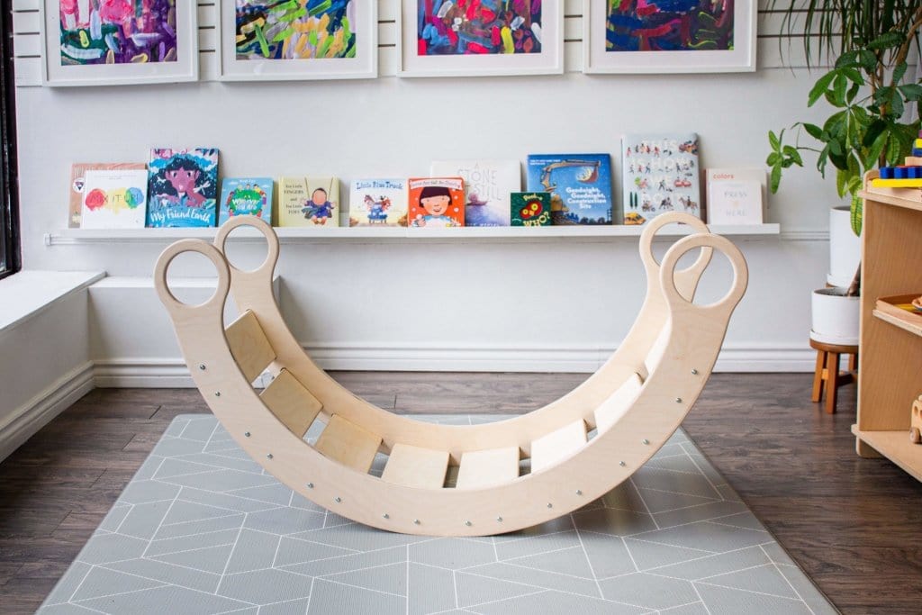 Waldorf Rocker Board - The Montessori Room