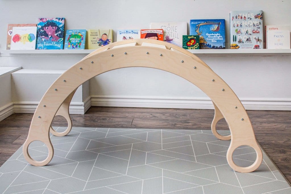 Waldorf Rocker Board - The Montessori Room