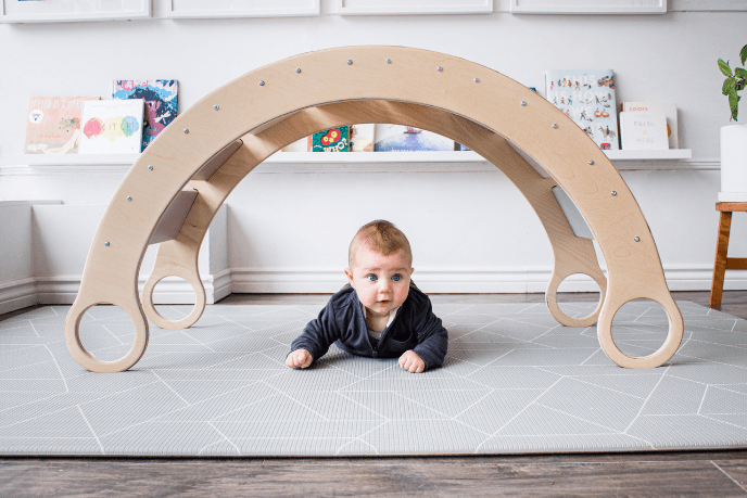 Waldorf Rocker Board - The Montessori Room