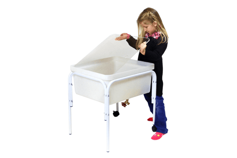 TCF Water Sand Tables The Montessori Room