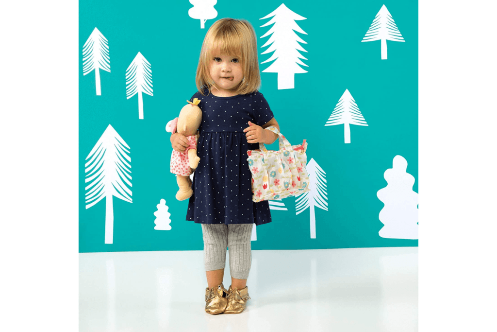 Wee Baby Stella Dolls I The Montessori Room