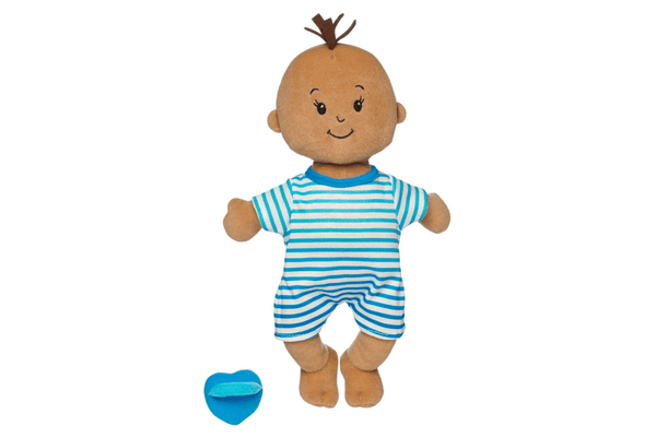Wee Baby Stella Dolls I The Montessori Room