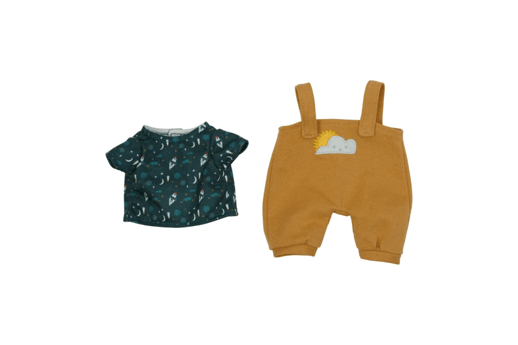 Wee Baby Stella Outfits multiple styles I The Montessori Room