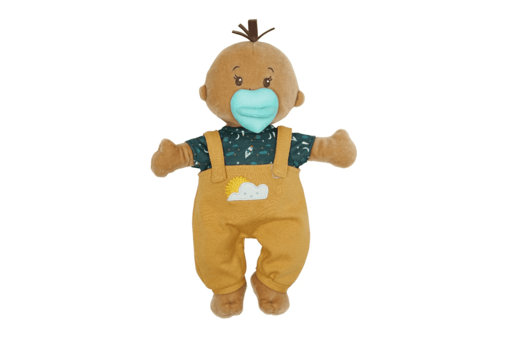 Baby stella doll 2024 clothes