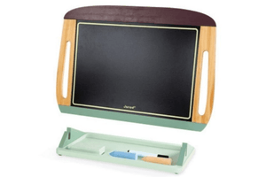 Whiteboard & Blackboard Table