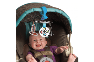 Wimmer-Ferguson Infant Stim-Mobile To Go - The Montessori Room