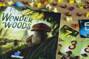 Wonder Woods - A Mushroom Hunting Game
