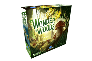 Wonder woods, mushroom hunting game, family board game, best family board games, best board games for 8 year olds, 9, 10, educational games for children, fun educational toys for kids, Toronto, Canada