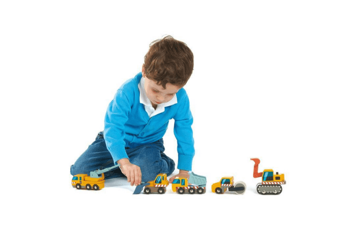Construction best sale site toys