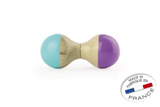 Wooden Maraca Rattle by Vilac