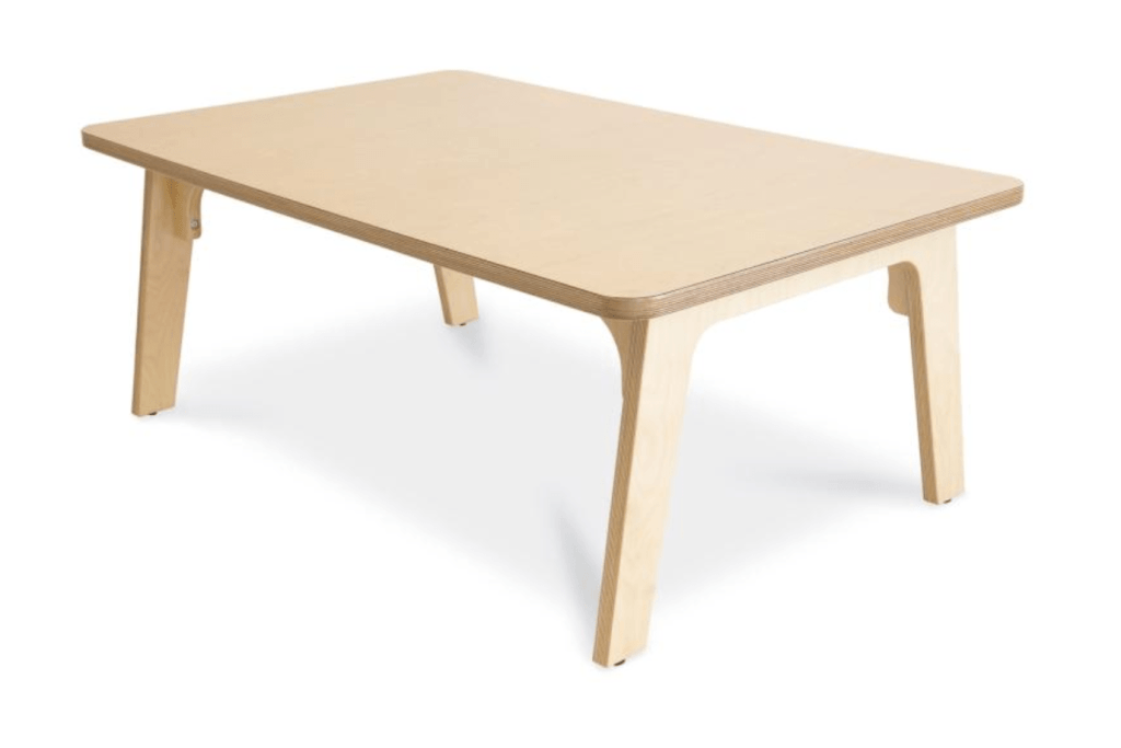 Kids 2024 rectangle table