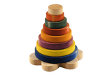 Wooden Stacking Toy