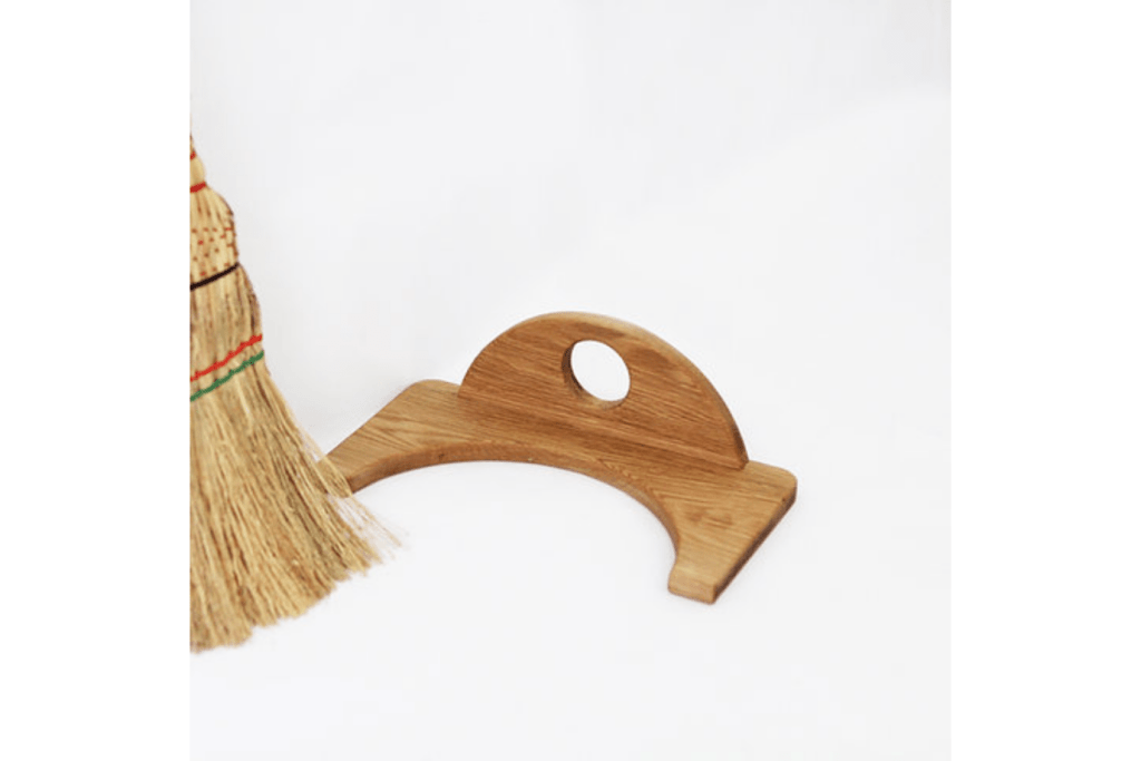 Wooden Sweeping Guide