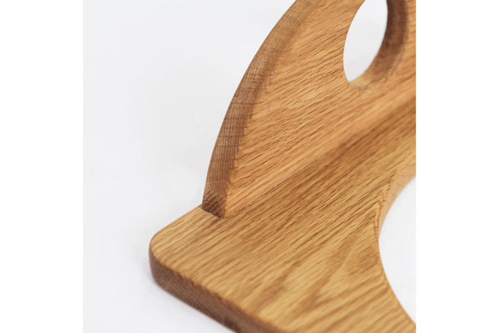 Wooden Sweeping Guide