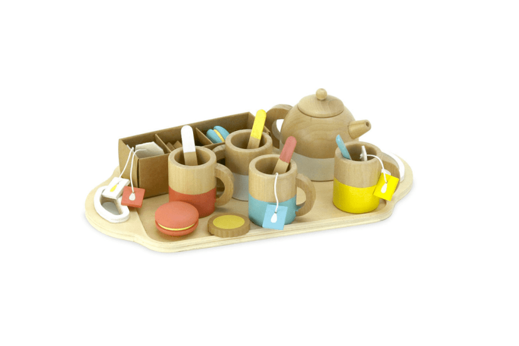 Montessori tea hot sale set