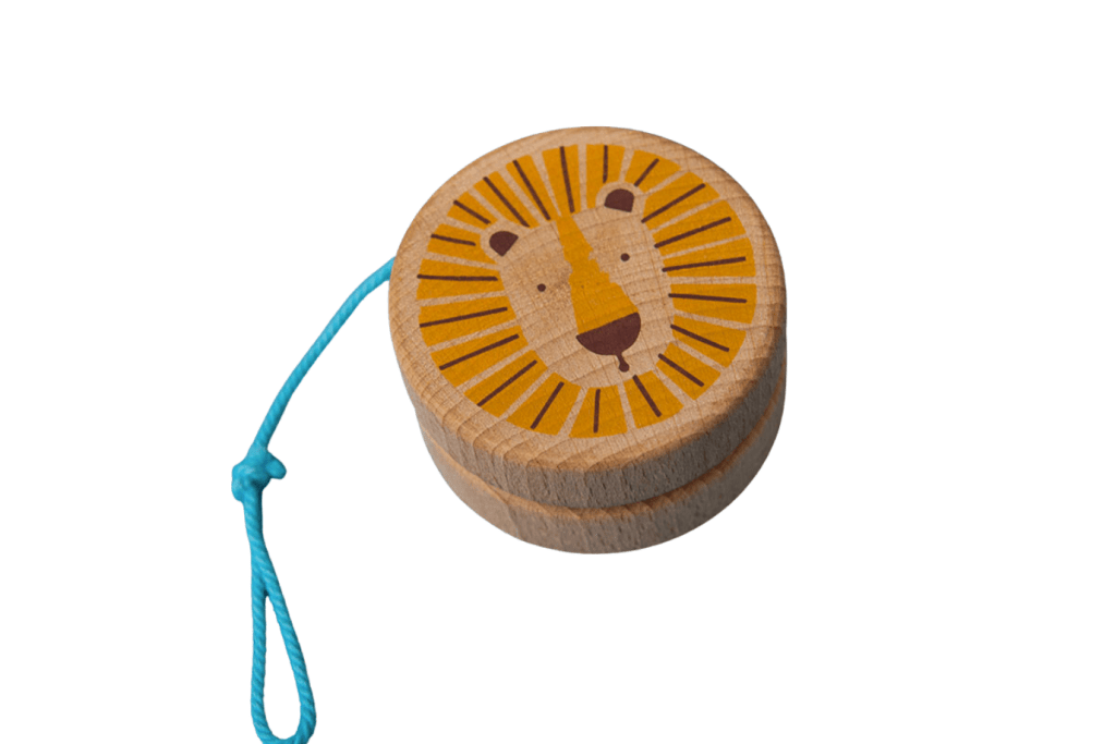 Wooden Yoyo