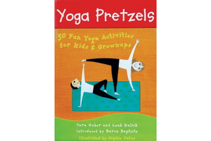 Yoga Pretzels Yoga Deck - The Montessori Room, 50 fun yoga activities for kids, yoga cards, yoga for kids, Toronto, Ontario, Canada