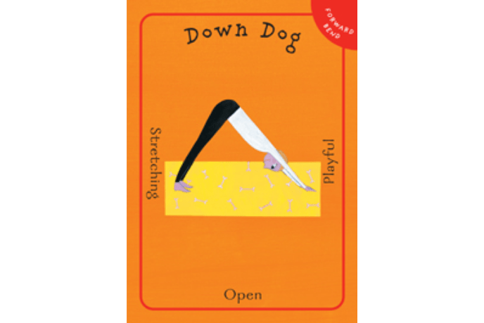 Yoga Pretzels Yoga Deck - The Montessori Room